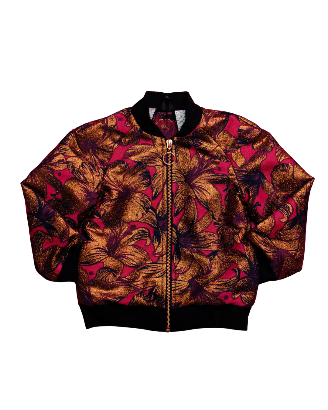 MADE TO ORDER - SFA Bomber Jacket by Raising Ravers - Ages 2-12