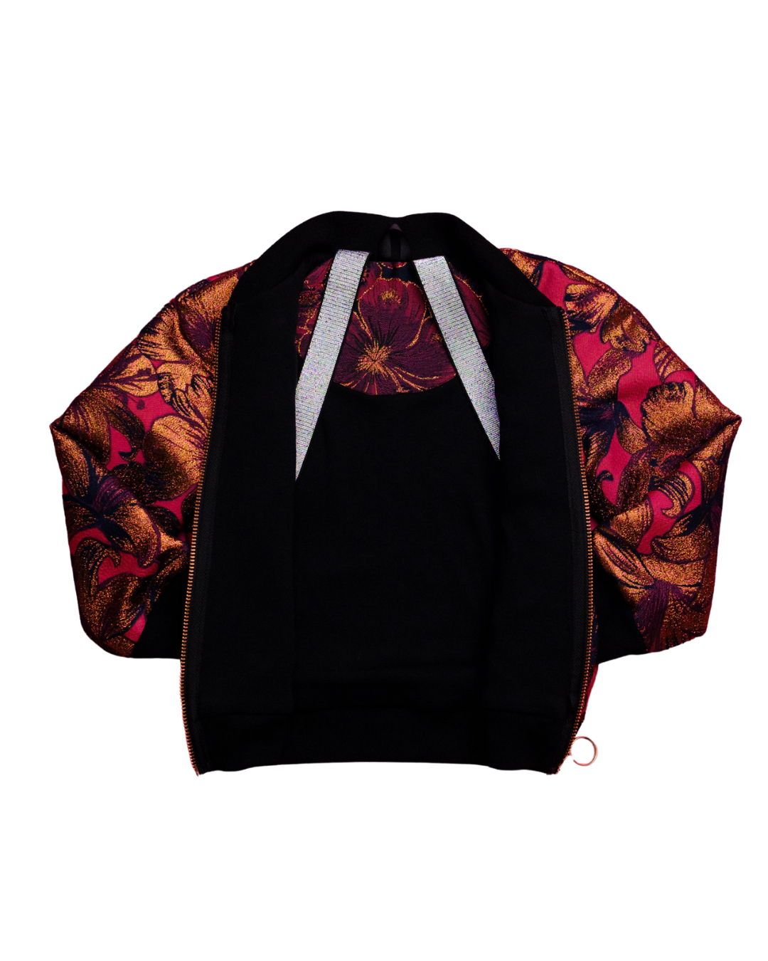 MADE TO ORDER - SFA Bomber Jacket by Raising Ravers - Ages 2-12