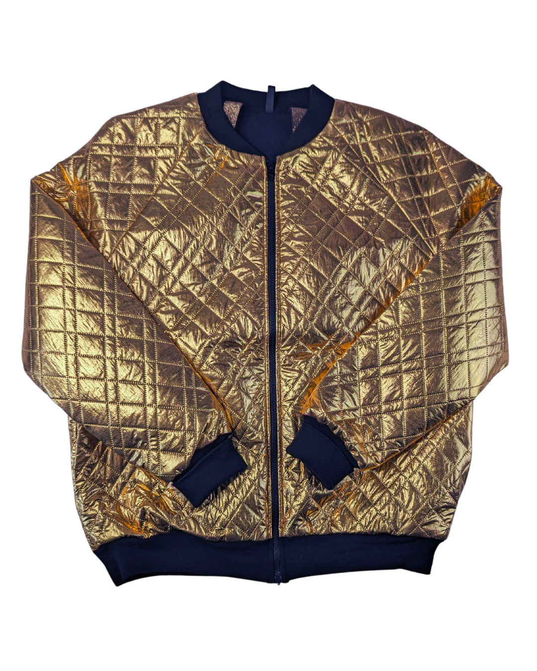 MADE TO ORDER - LEOPARD - Adult Bomber Jacket