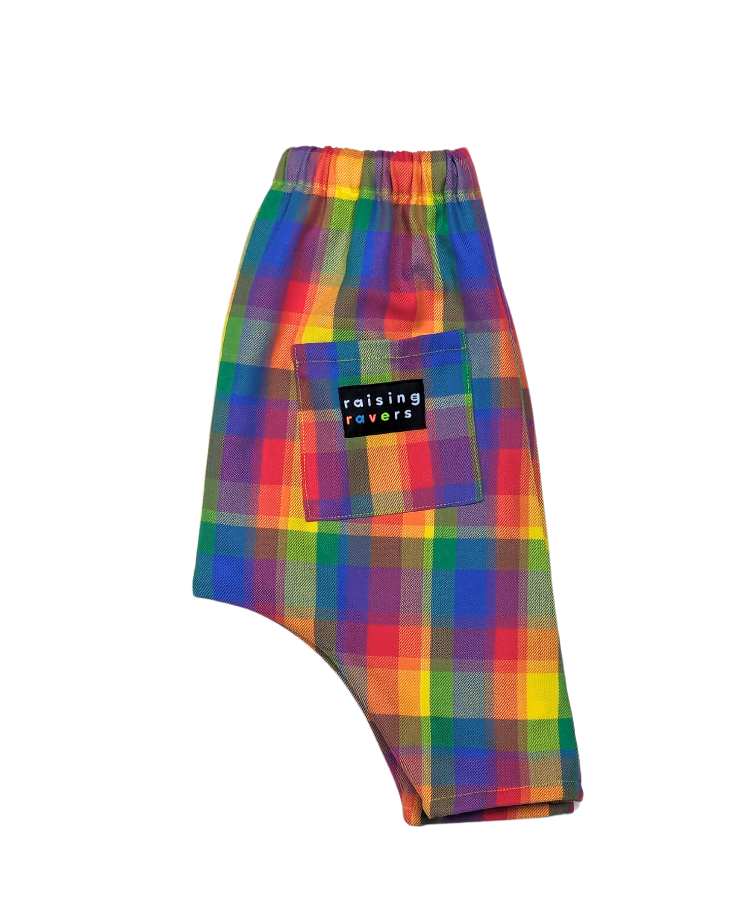 MADE TO ORDER - Scotland The Rave - Rave Pant