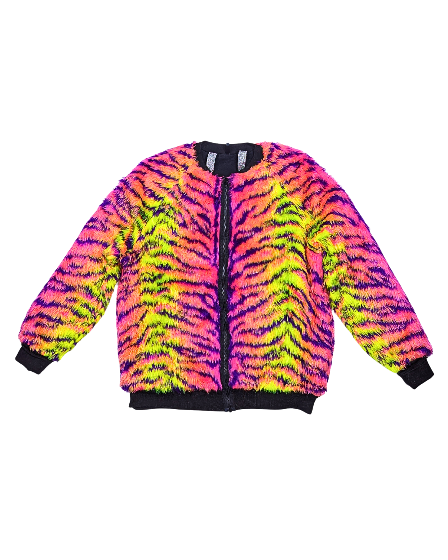 MADE TO ORDER - TIGER Adult Bomber Jacket