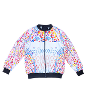 Load image into Gallery viewer, MADE TO ORDER - LEOPARD - Adult Bomber Jacket - Pre Order Closed - sign up below for next preorder.