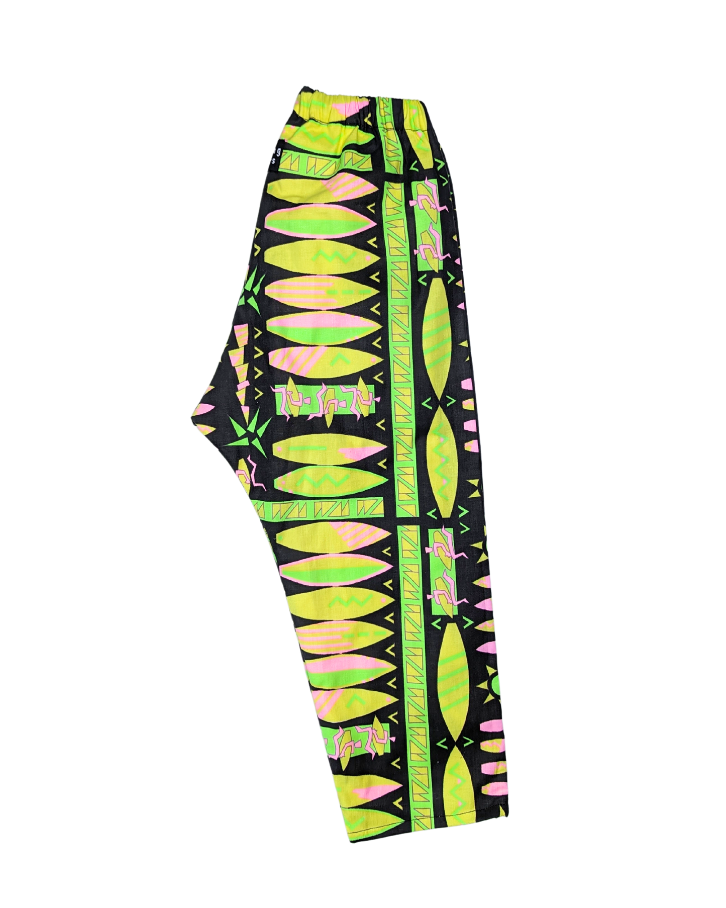 Good Vibrations Rave Pant by Raising Ravers - Colourful Design, Ages 2-12 Years