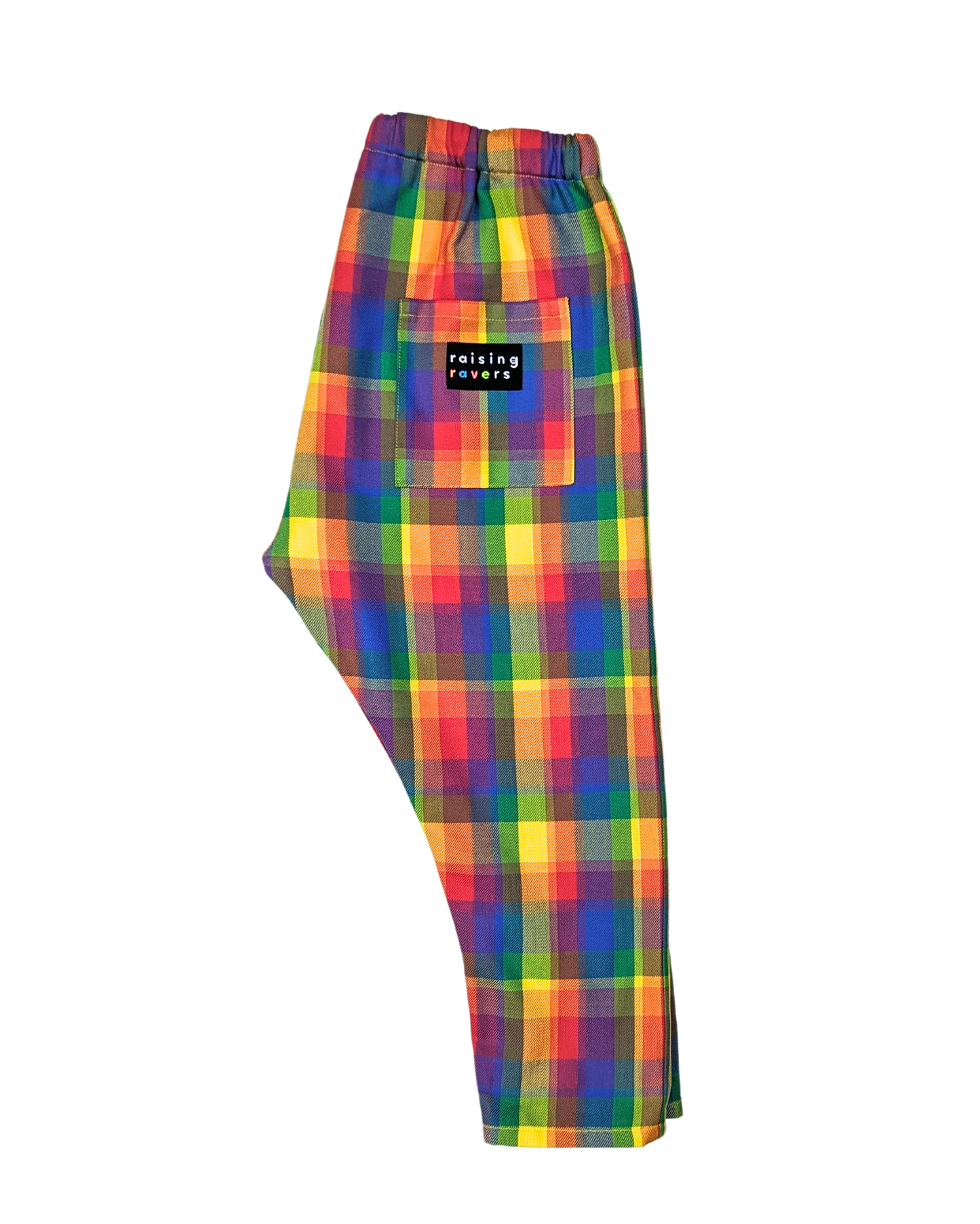 MADE TO ORDER - Scotland The Rave - Rave Pant