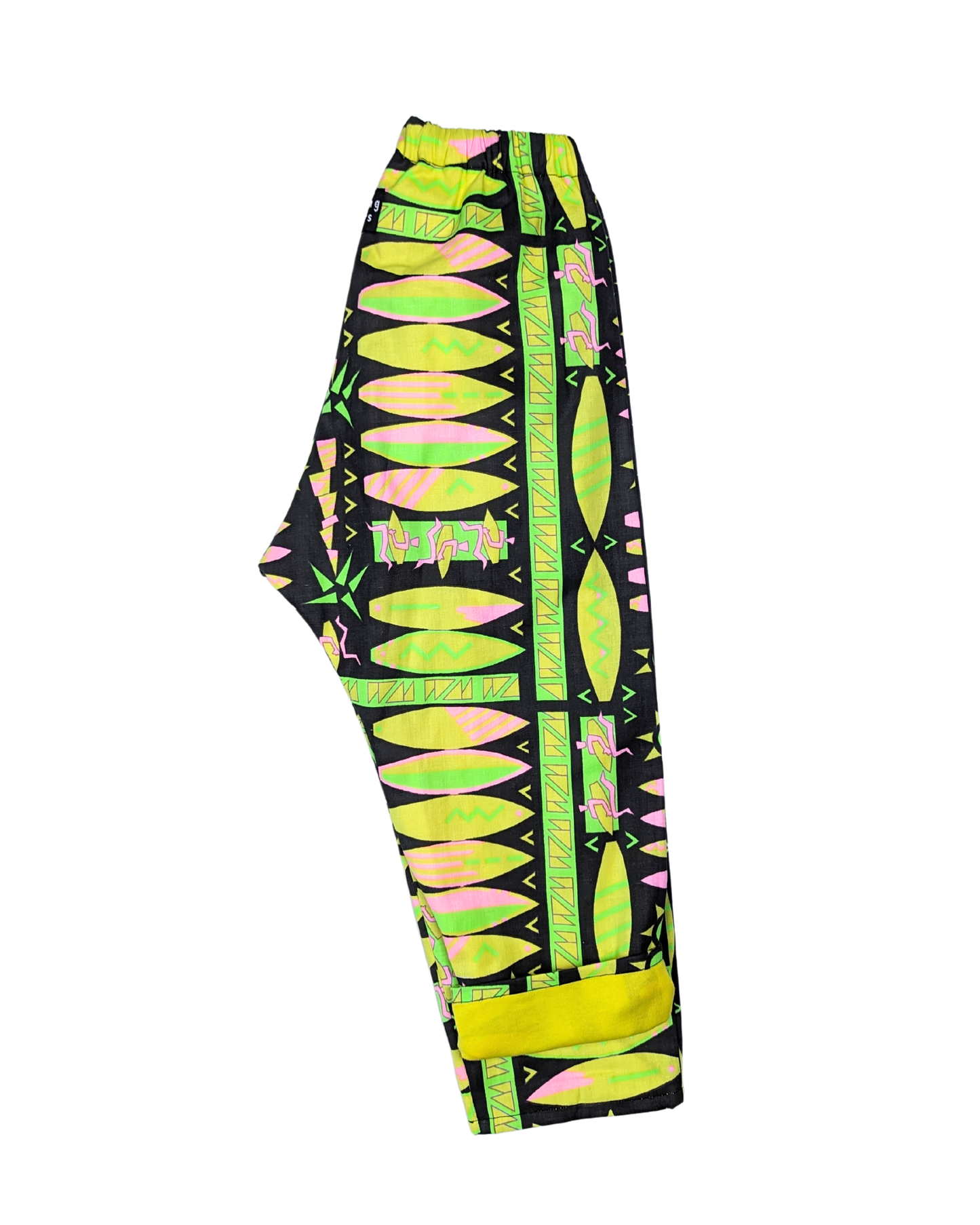 Good Vibrations Rave Pant by Raising Ravers - Colourful Design, Ages 2-12 Years