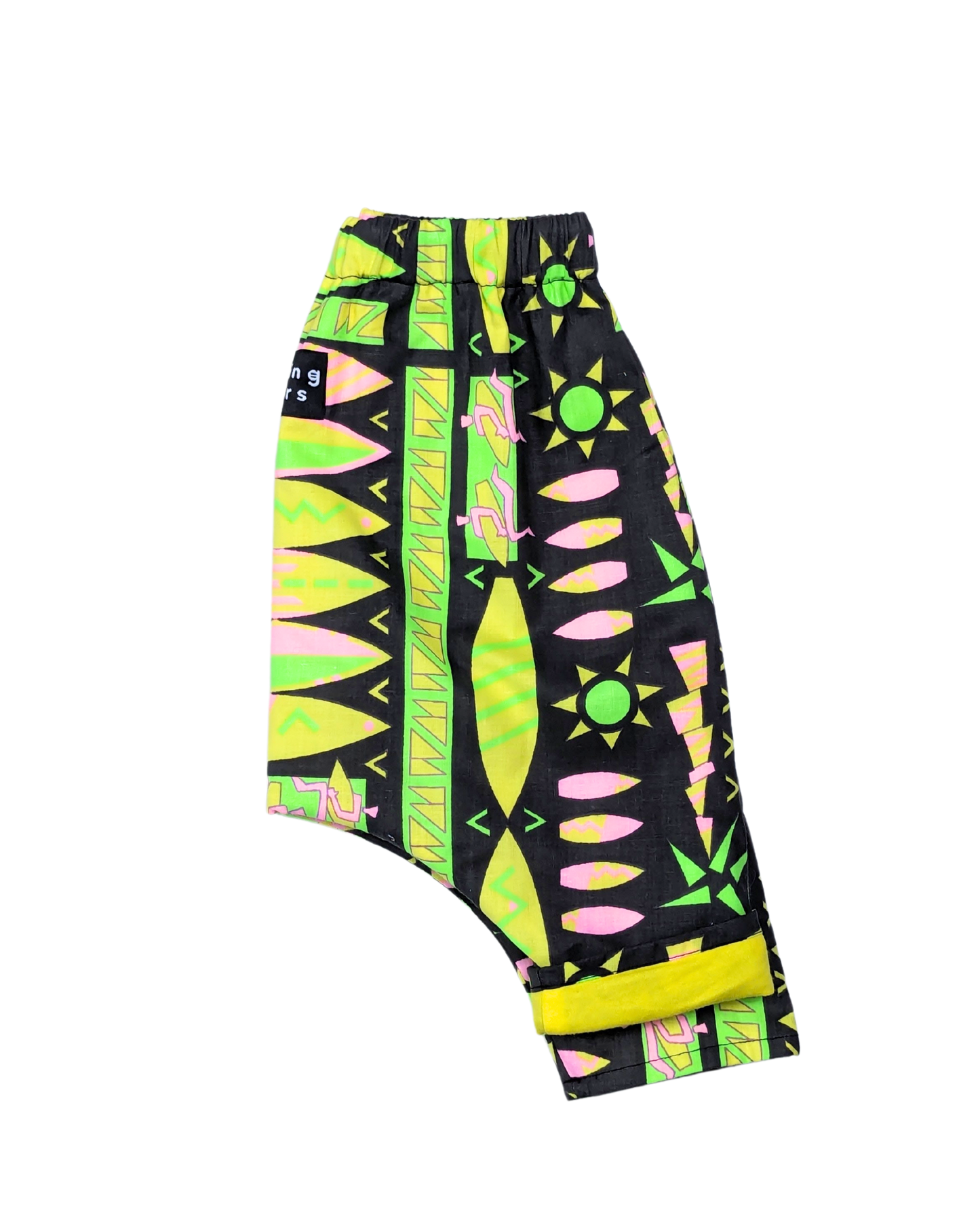 MADE TO ORDER  - Good Vibrations Rave Pant
