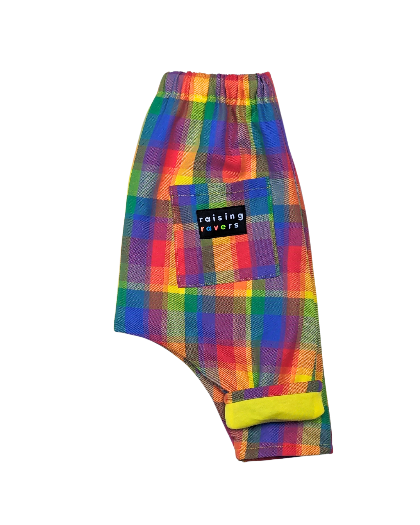 MADE TO ORDER - Scotland The Rave - Rave Pant