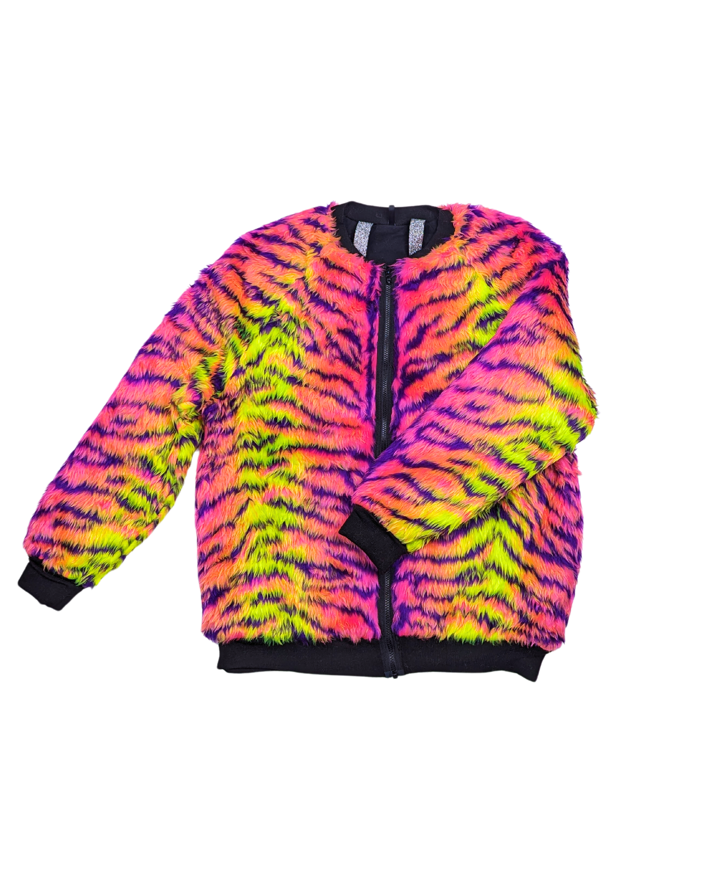 MADE TO ORDER - TIGER Adult Bomber Jacket