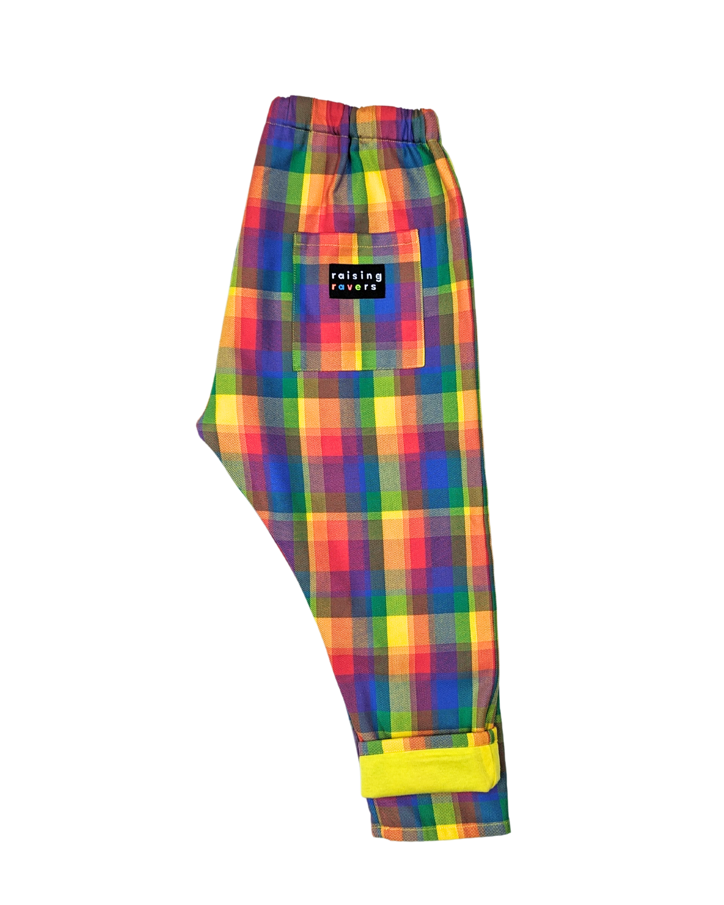 MADE TO ORDER - Scotland The Rave - Rave Pant