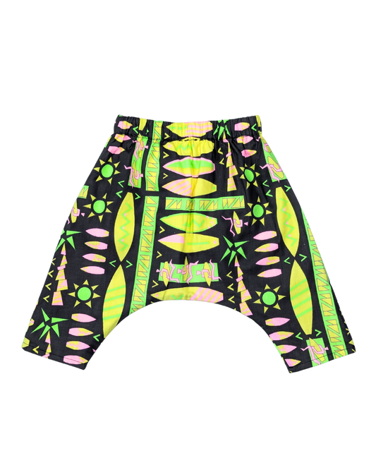 MADE TO ORDER  - Good Vibrations Rave Pant