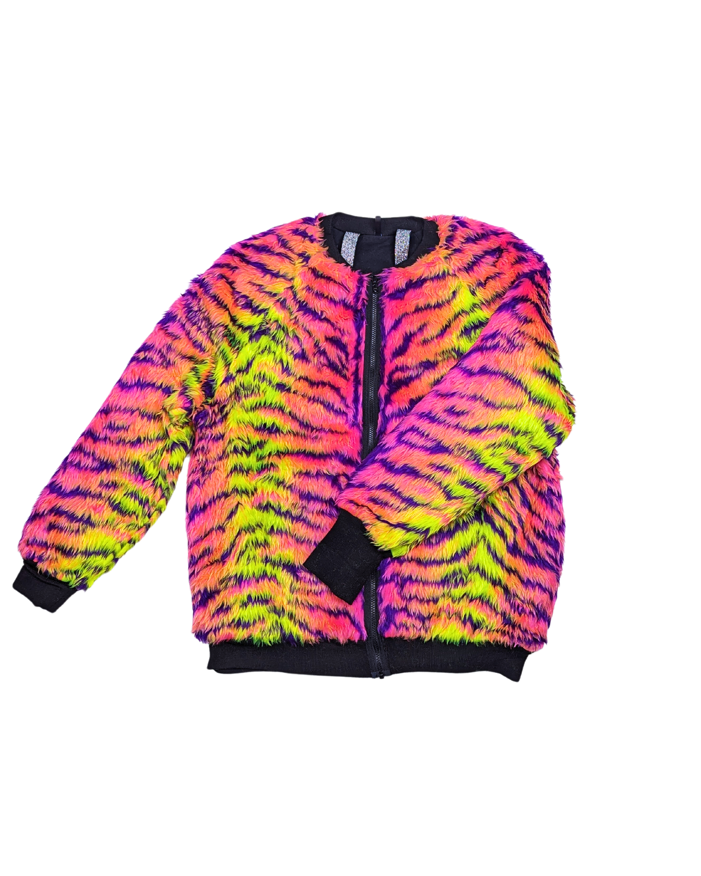 MADE TO ORDER - TIGER Adult Bomber Jacket