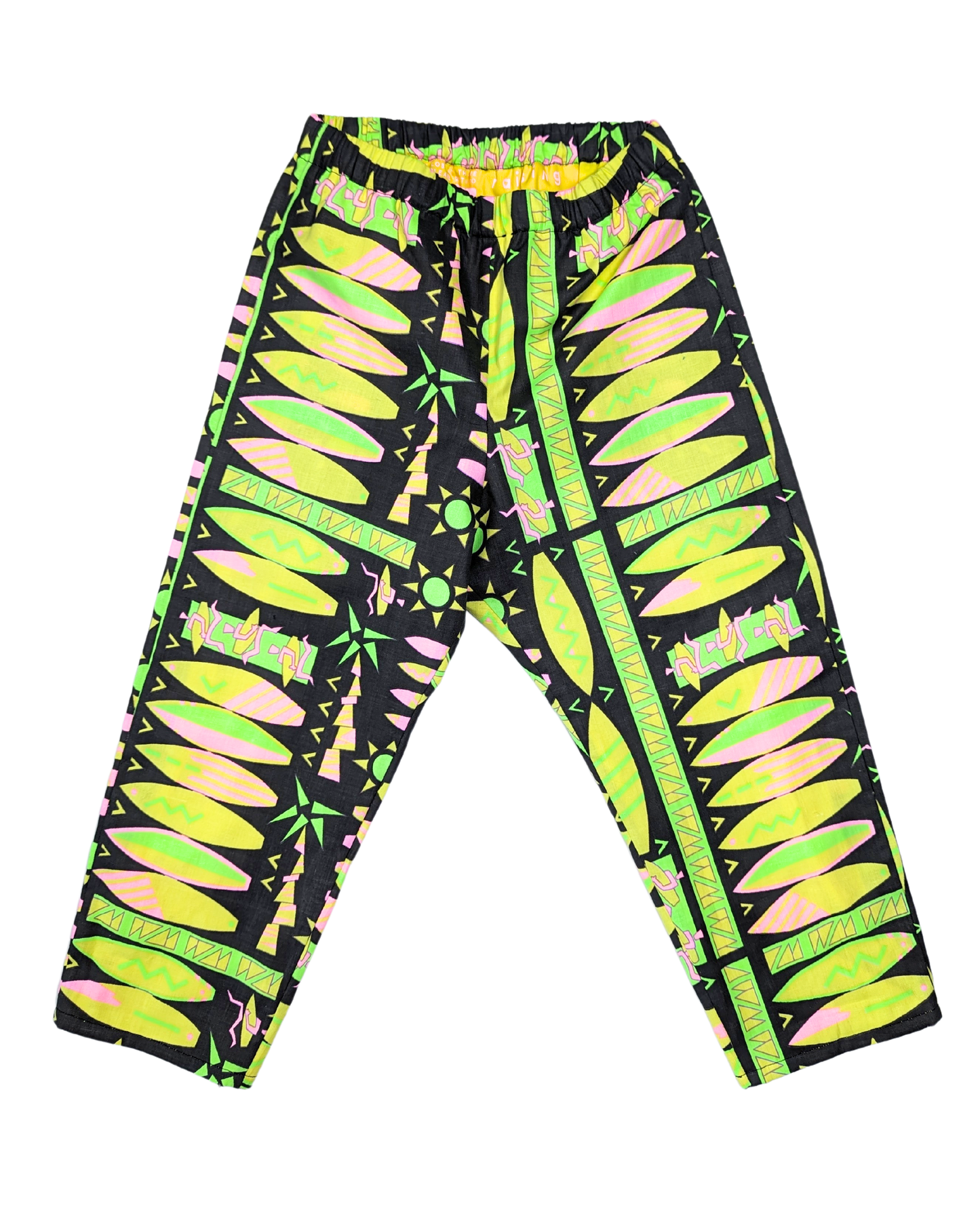 MADE TO ORDER - Good Vibrations - Rave Pant