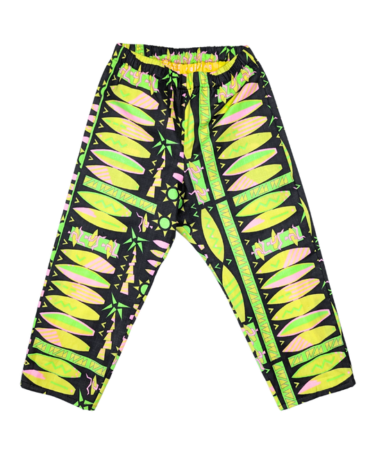 Good Vibrations Rave Pant by Raising Ravers - Colourful Design, Ages 2-12 Years