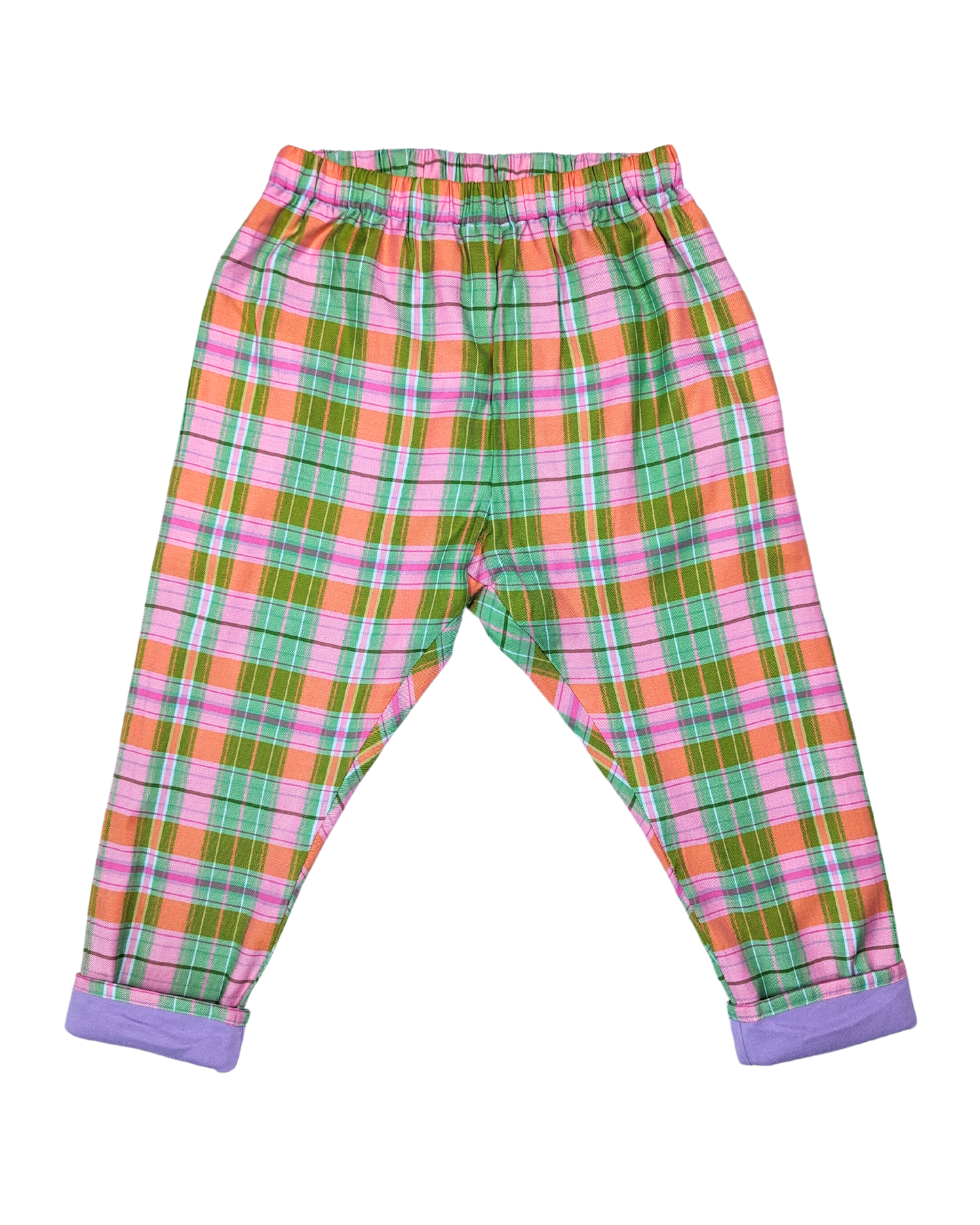 Electric Picnic Rave Pant by Raising Ravers - Neon Colours, Ages 2-12 Years