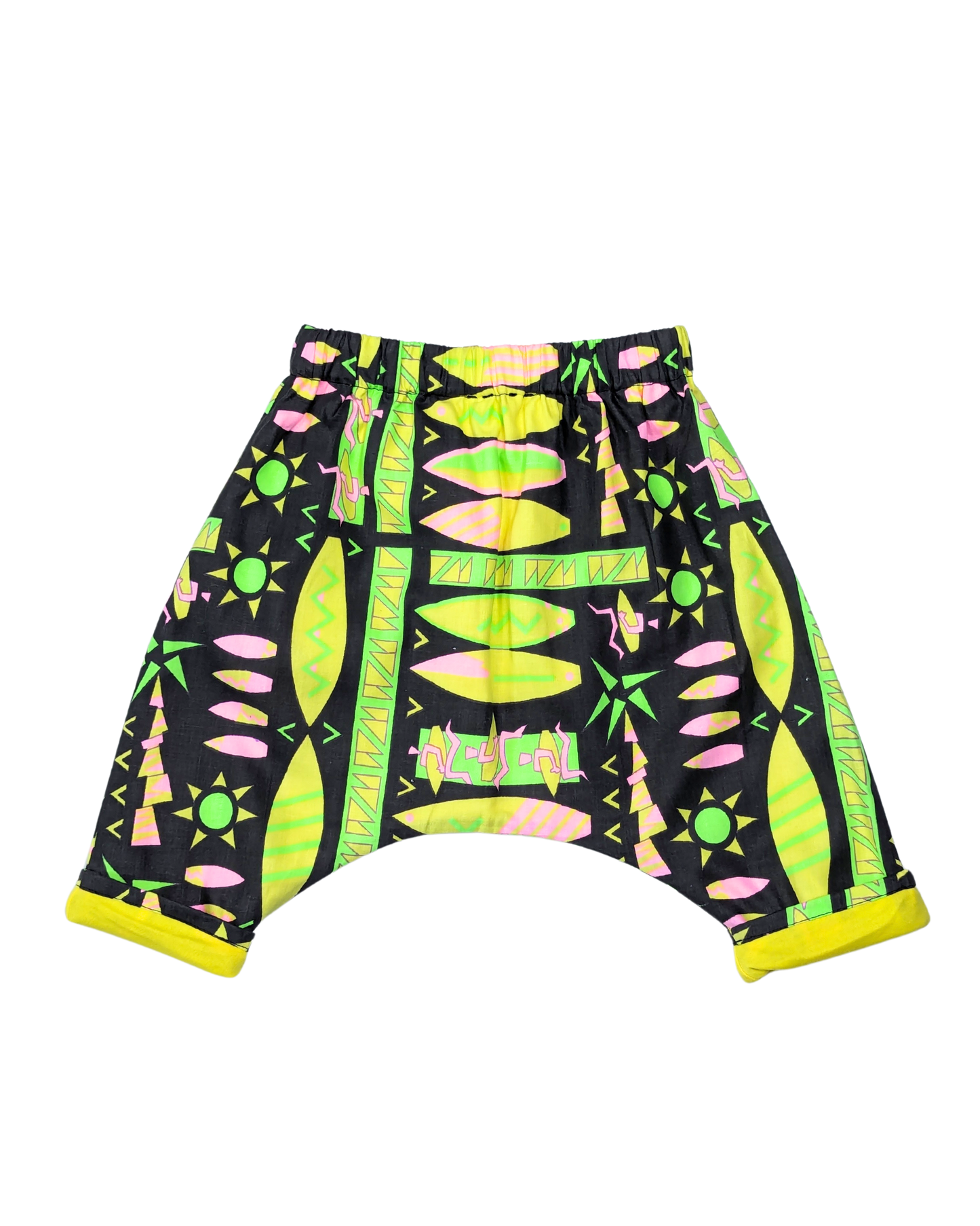 Good Vibrations Rave Pant by Raising Ravers - Colourful Design, Ages 0-2 Years