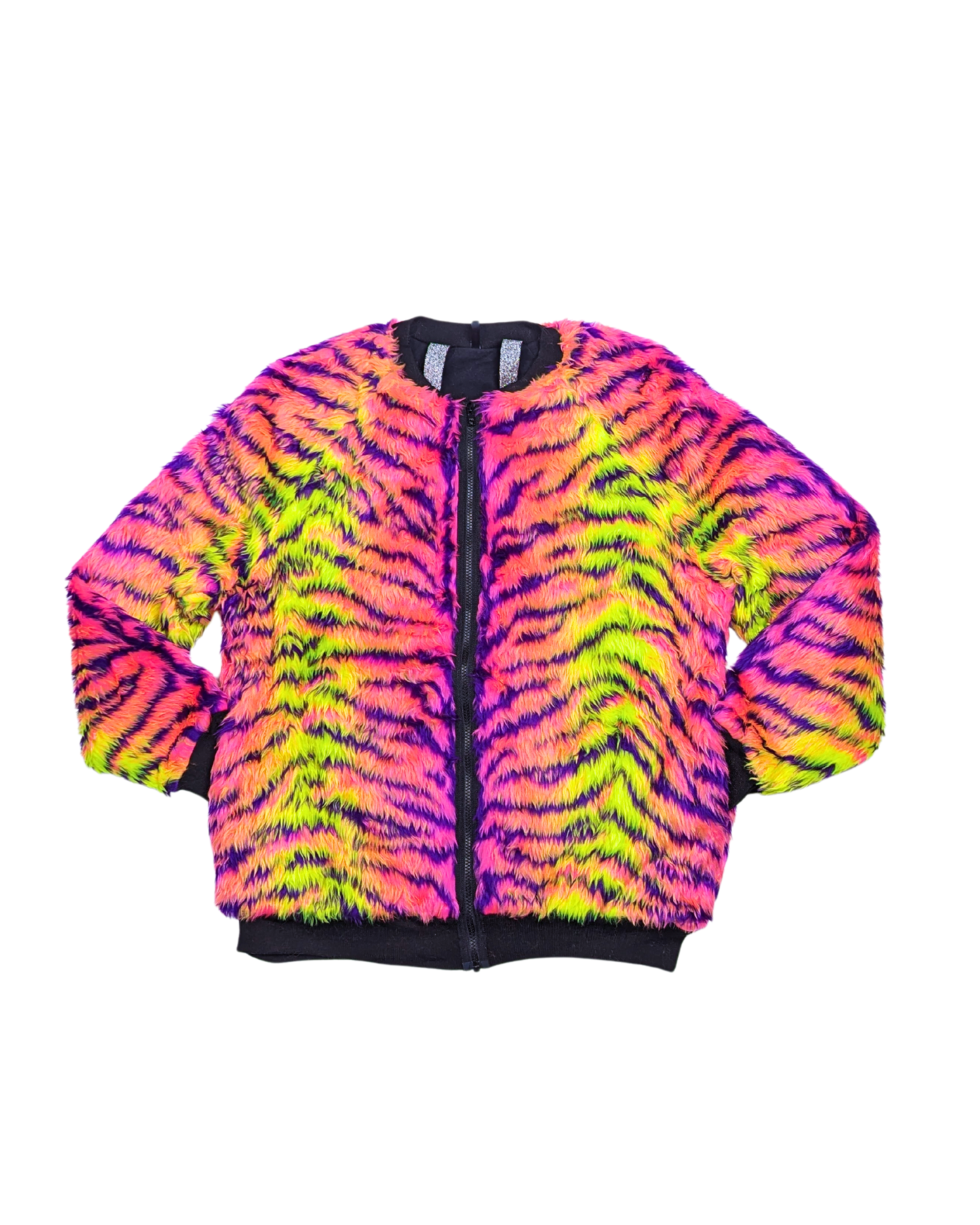 MADE TO ORDER - TIGER Adult Bomber Jacket