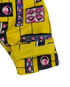 LEGO - Rave Pant - Yellow & Pink or Blue & Yellow
