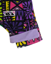 Load image into Gallery viewer, ATCQ PURPLE- Rave Pant