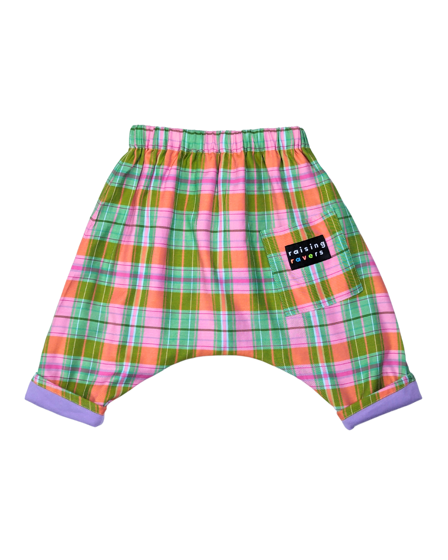 MADE TO ORDER -Electric Picnic Rave Pant new