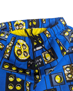 LEGO - Rave Pant - Yellow & Pink or Blue & Yellow