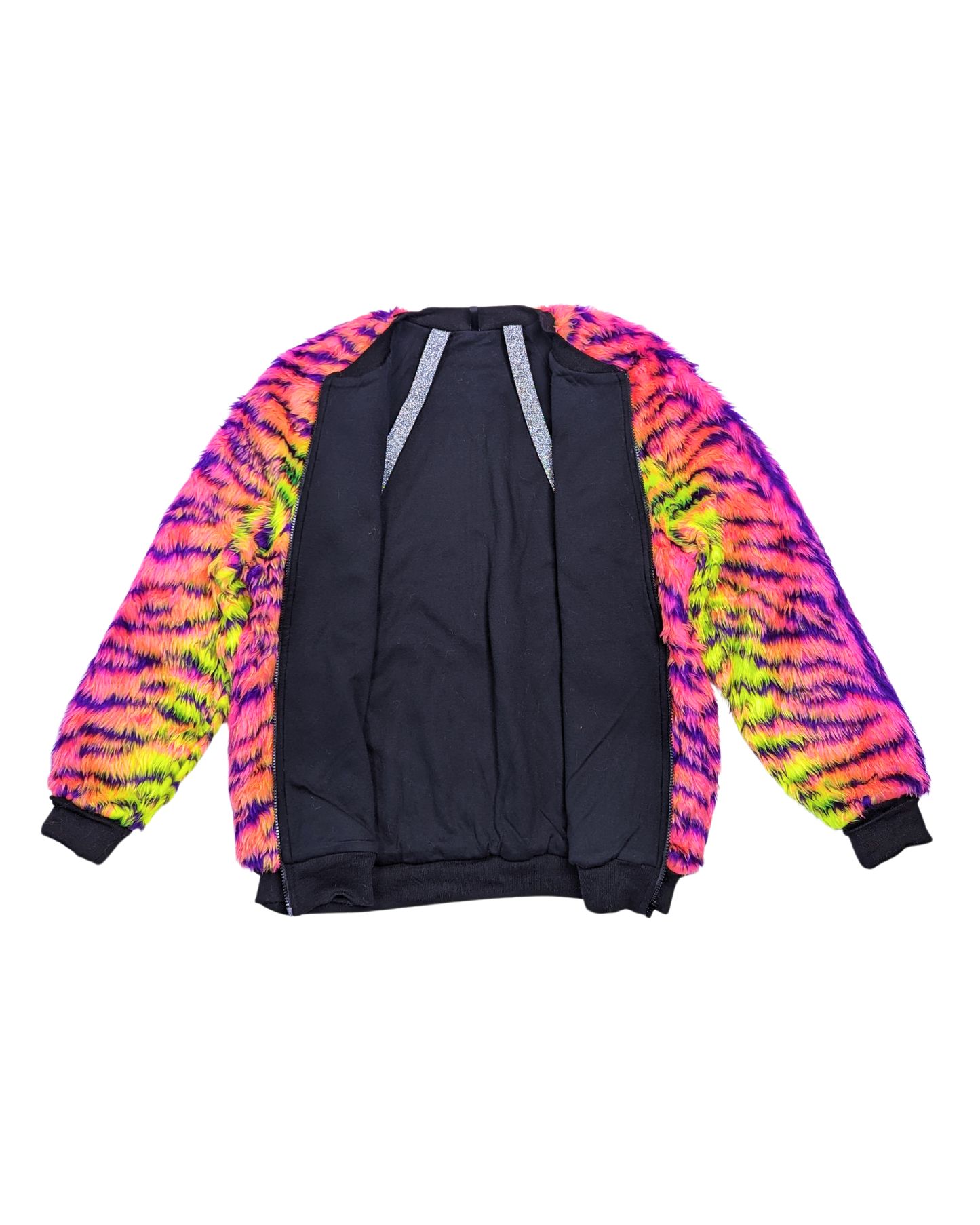 MADE TO ORDER - TIGER Adult Bomber Jacket