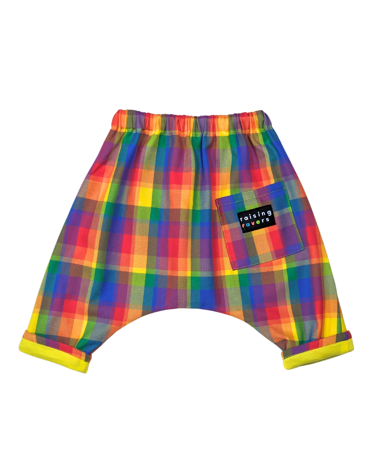 MADE TO ORDER - Scotland The Rave - Rave Pant