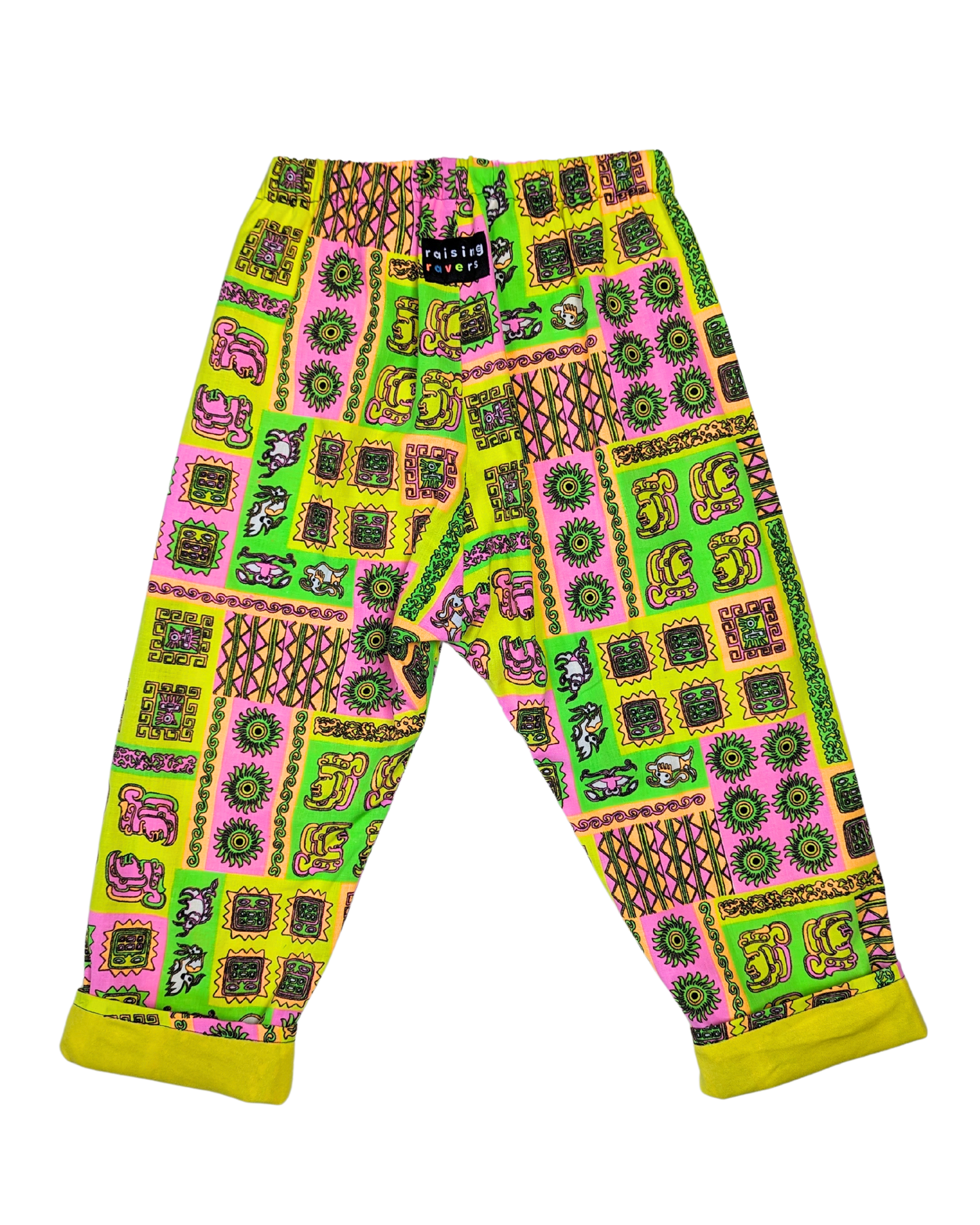 MADE TO ORDER - Aztec Camera - Rave Pant