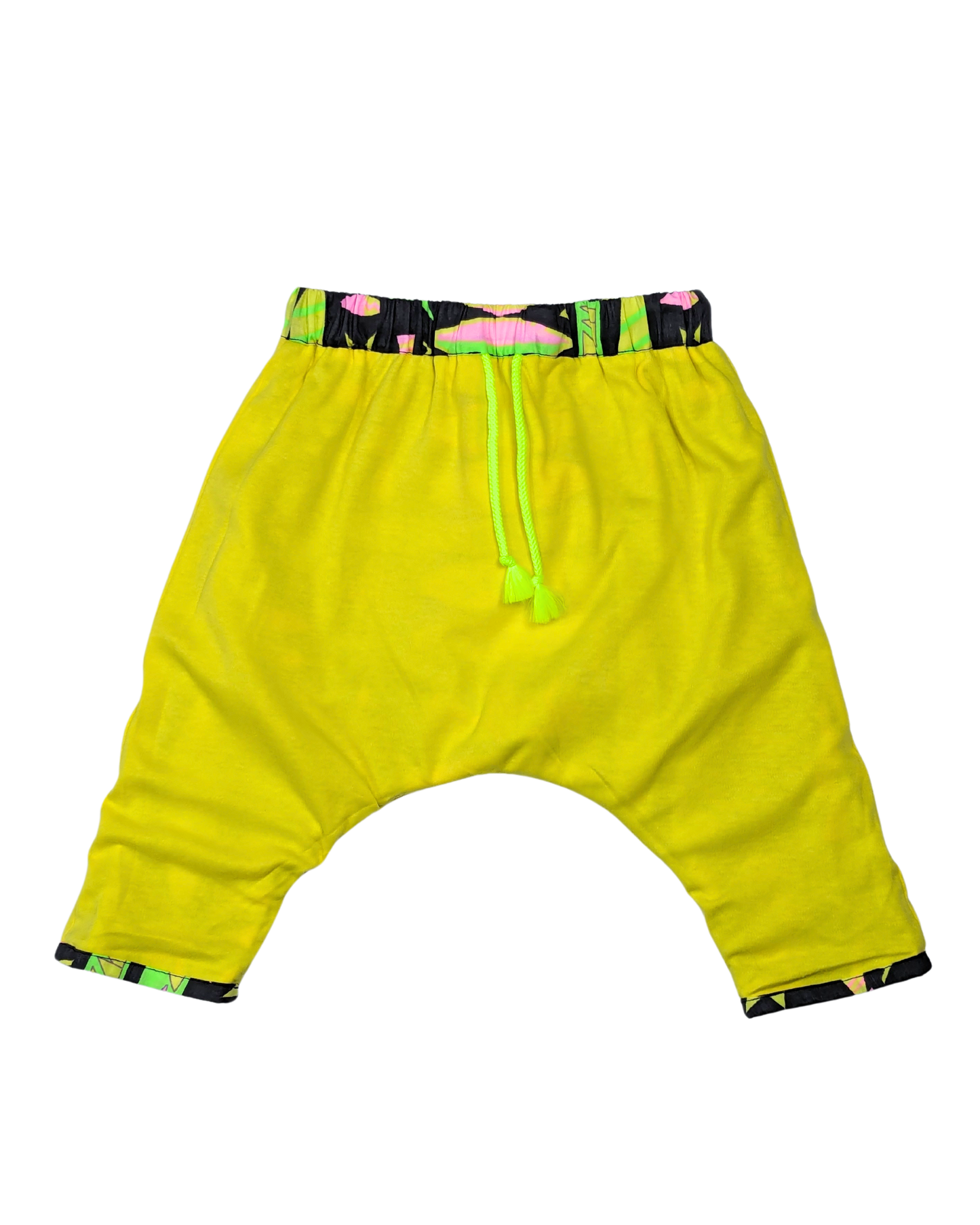 Good Vibrations Rave Pant by Raising Ravers - Colourful Design, Ages 0-2 Years