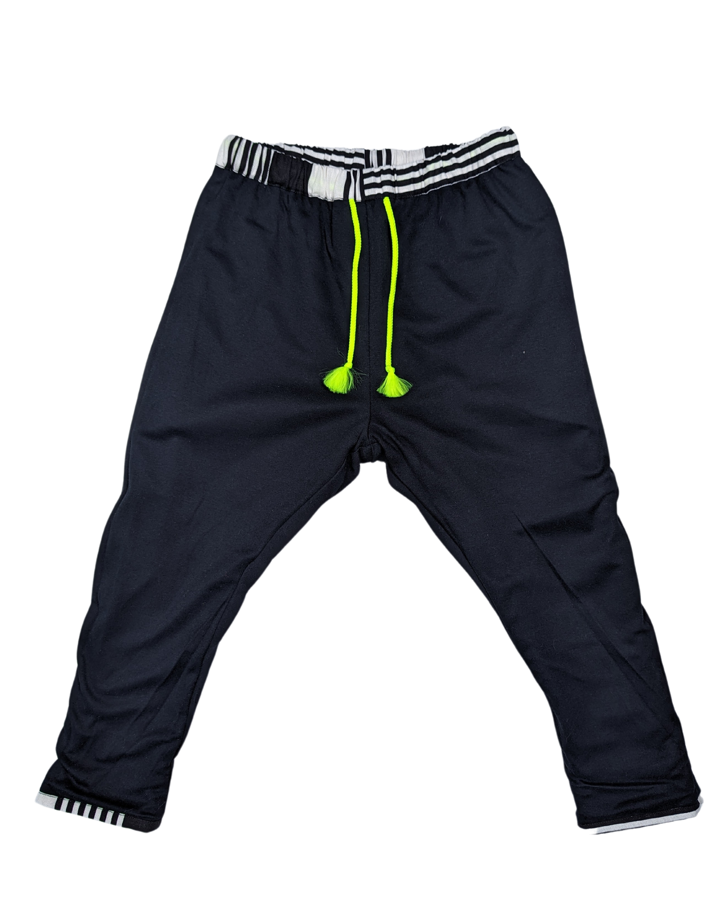 Made to Order - The Selecter Rave Pant by Raising Ravers - Striped Cotton Mix, Ages 2-12 Years