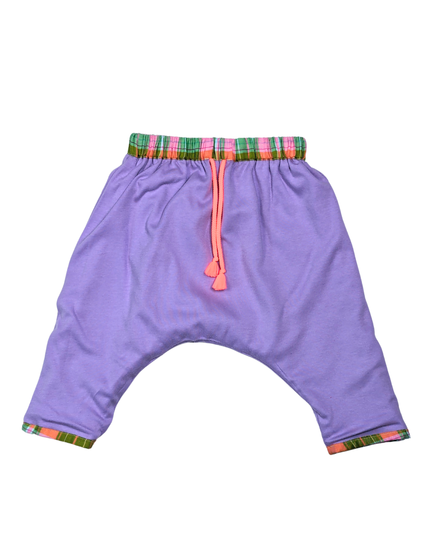 Electric Picnic Rave Pant by Raising Ravers - Neon Colours, Ages 0-2 Years