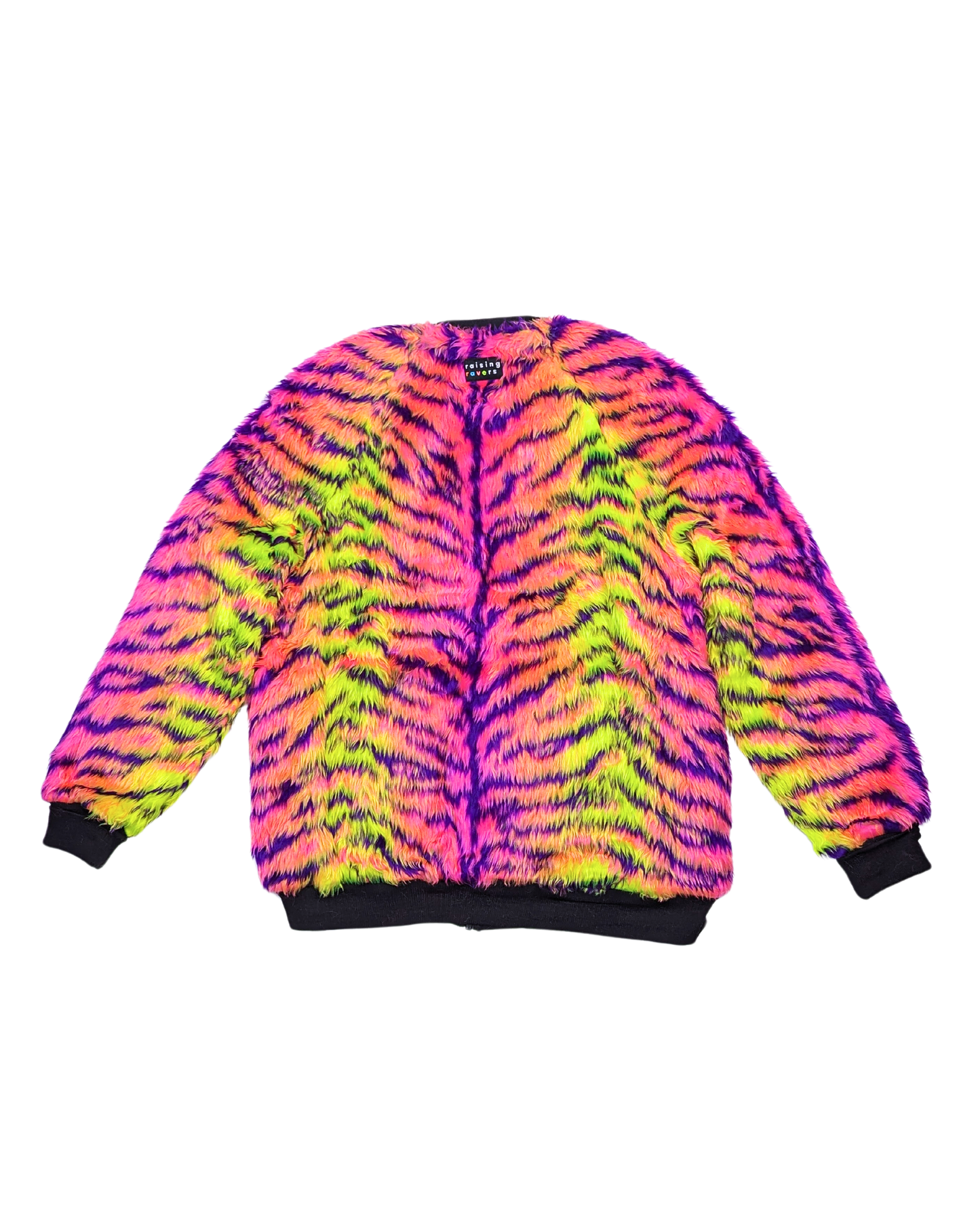 MADE TO ORDER - TIGER Adult Bomber Jacket