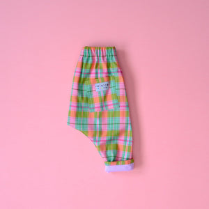 READY TO SHIP - Electric Picnic Rave Pant
