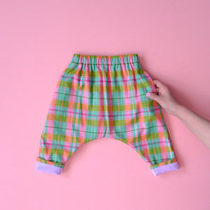 READY TO SHIP - Electric Picnic Rave Pant
