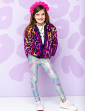 Load image into Gallery viewer, MADE TO ORDER - Jungle Boogie - Leopard Bomber Jacket
