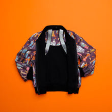 Load image into Gallery viewer, MADE TO ORDER - Pride People Bomber Jacket