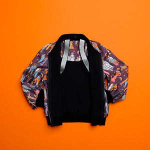MADE TO ORDER - Pride People Bomber Jacket