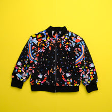 Load image into Gallery viewer, MADE TO ORDER - Run The Jewels Bomber Jacket