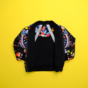 MADE TO ORDER - Run The Jewels Bomber Jacket