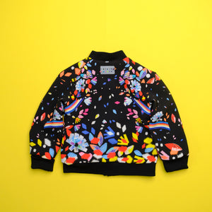 MADE TO ORDER - Run The Jewels Bomber Jacket