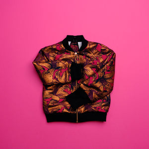 MADE TO ORDER - SFA Bomber Jacket