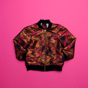 MADE TO ORDER - SFA Bomber Jacket