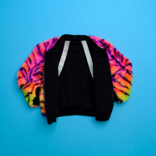 Load image into Gallery viewer, Ready to ship - Jungle Boogie - Tiger Bomber Jacket